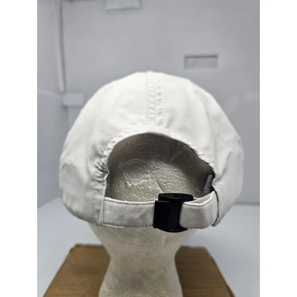 Titleist Lago Mar Country Club Hat Cap White Tour Performance‎ Golf Adjustable